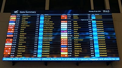 AirHelp has just unveiled its 2026 airport ranking