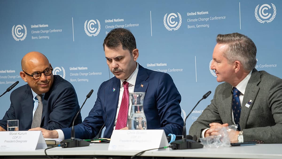 Negoziati ONU sul clima criticati per visti in rit