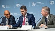 Konferencja prasowa prezydencji COP31