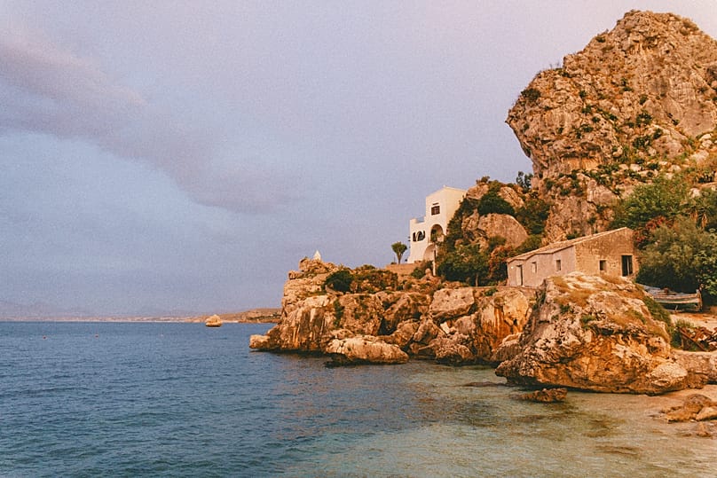 Autrefois, la Tonnara di Scopello était un centre de pêche traditionnelle au thon, actif depuis le XIIIe siècle. 