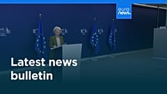 Latest news bulletin | June 9th, 2026 – Evening