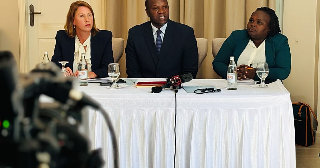 Sudan: Victims file complaint against RSF in Kenya