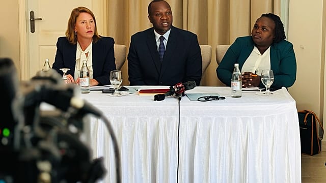 First war crimes complaint against Sudan's RSF fil