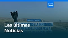 Últimas noticias | 09 junio 2026 - Tarde