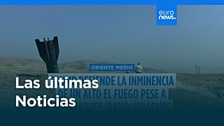 Últimas noticias | 09 junio 2026 - Tarde