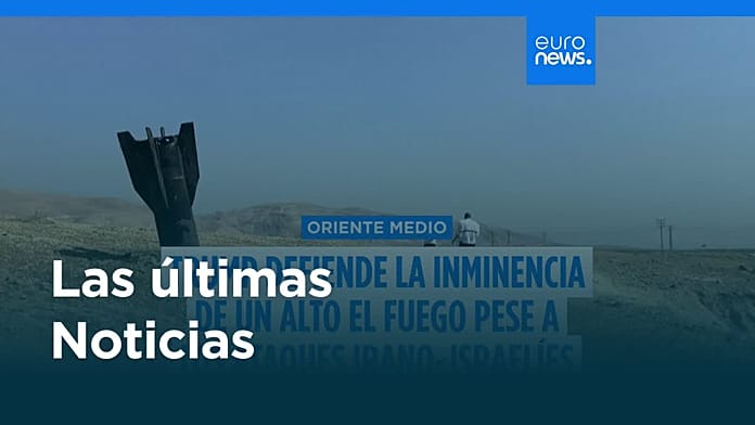 Últimas noticias | 09 junio 2026 - Tarde