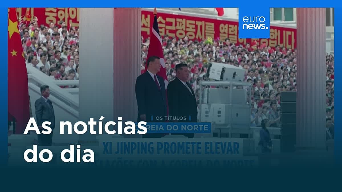 Notícias do dia | 9 de junho 2026 - Noite