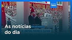 Notícias do dia | 9 de junho 2026 - Noite