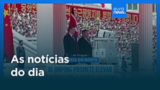 Notícias do dia | 9 de junho 2026 - Noite