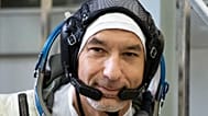 L'astronauta italiano Luca Parmitano