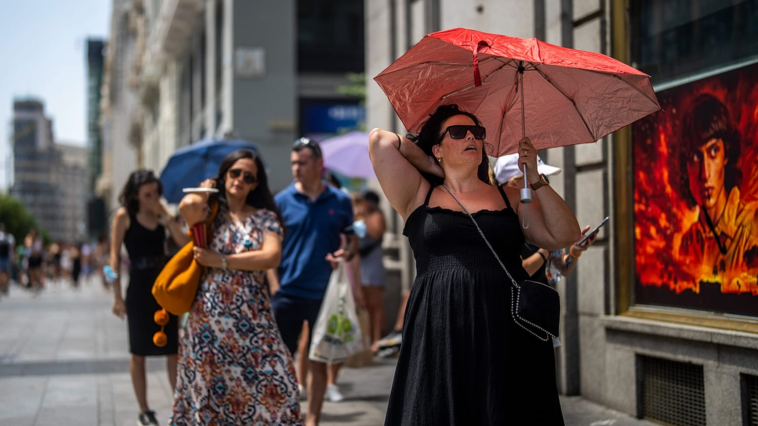 The UN’s World Meteorological Organisation now warns there is an 80% chance El Niño develops this summer.