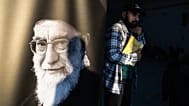 تصویر علی خامنه‌ای در تهران