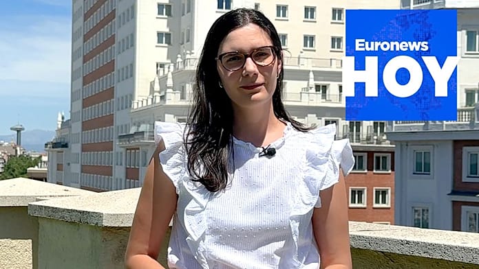 EURONEWS HOY | Las noticias del 10 de junio: Un ti