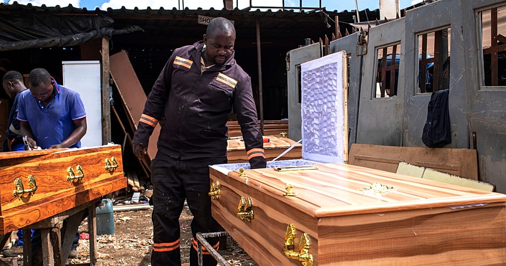 Zambia: Funeral associations, a refuge against expensive burials