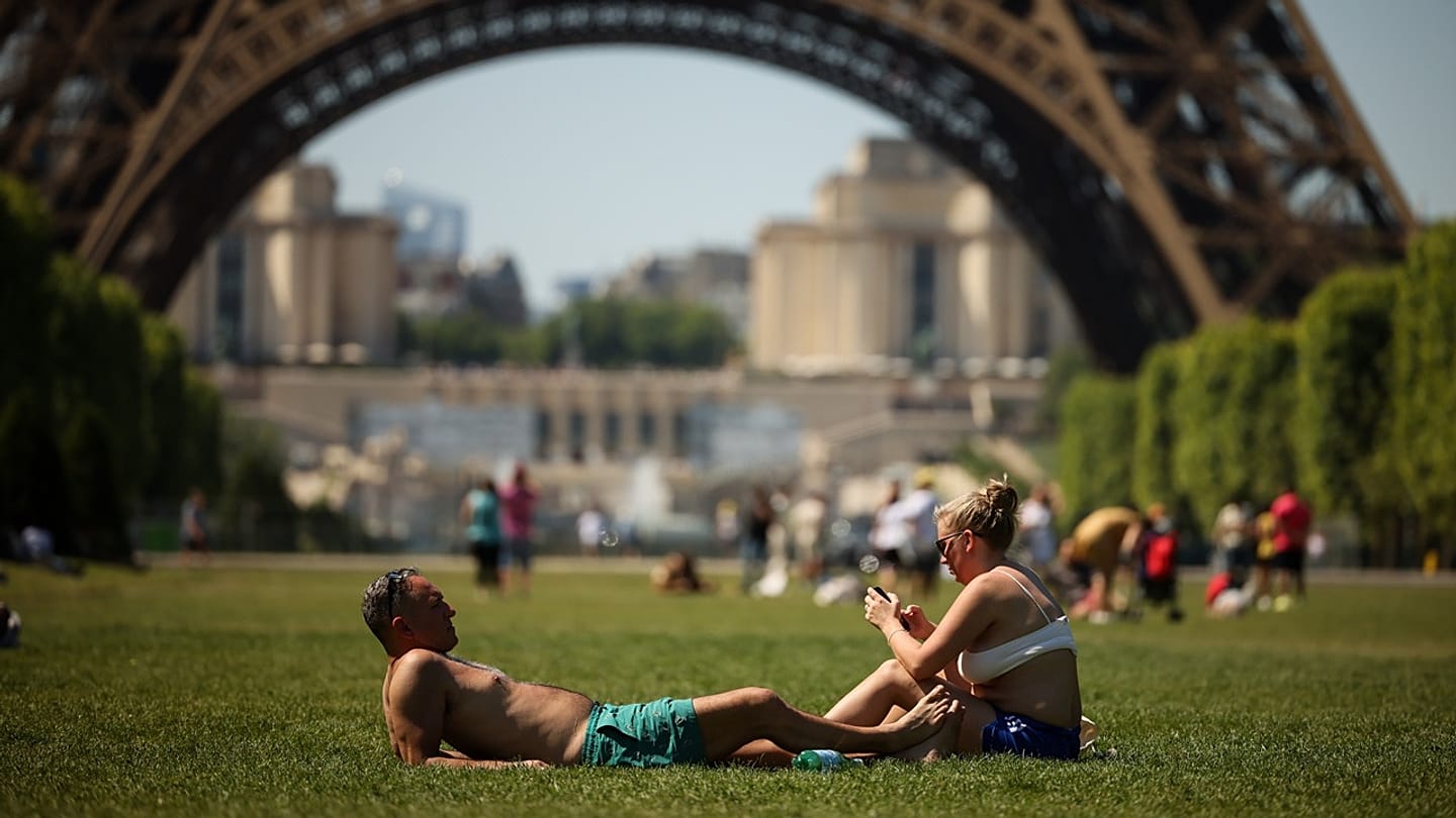 Europe Records Second-Hottest May on Record After Early Heatwave and Cool Start