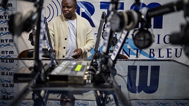 RDC : à Bunia, la musique pour sensibiliser contre