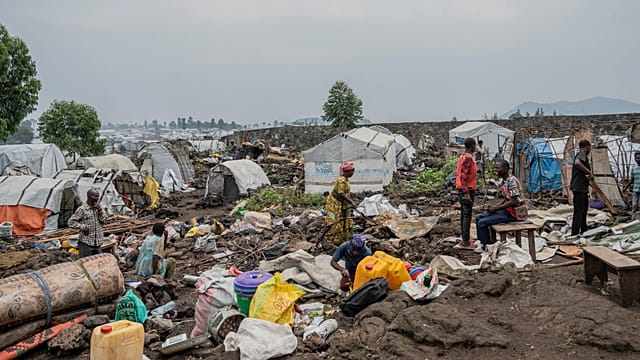 M23 and Rwandan army committed war crimes, HRW rep