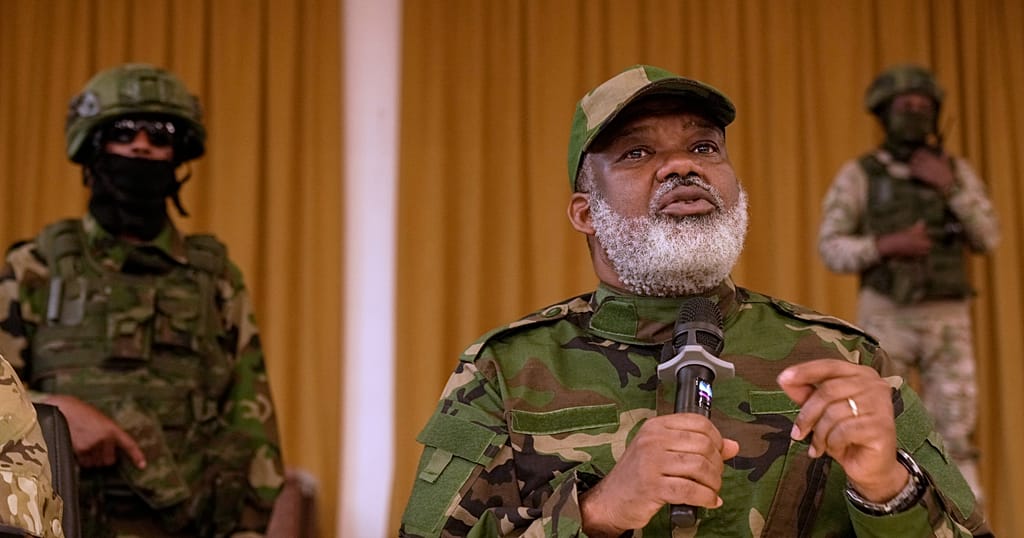 "Death was everywhere" HRW report on atrocities in DRC
