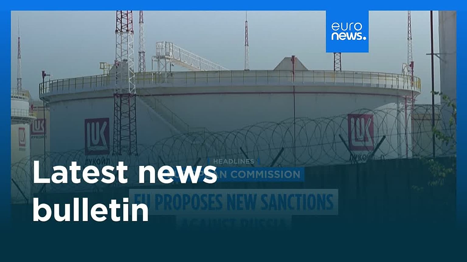 Latest news bulletin | June 10th, 2026 – Morning
