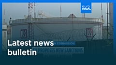 Latest news bulletin | June 10th, 2026 – Morning