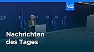 Nachrichten des Tages | 10. Juni 2026 - Mittagsausgabe