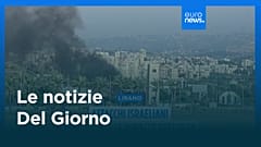 Le notizie del giorno | 10 giugno 2026 - Mattino