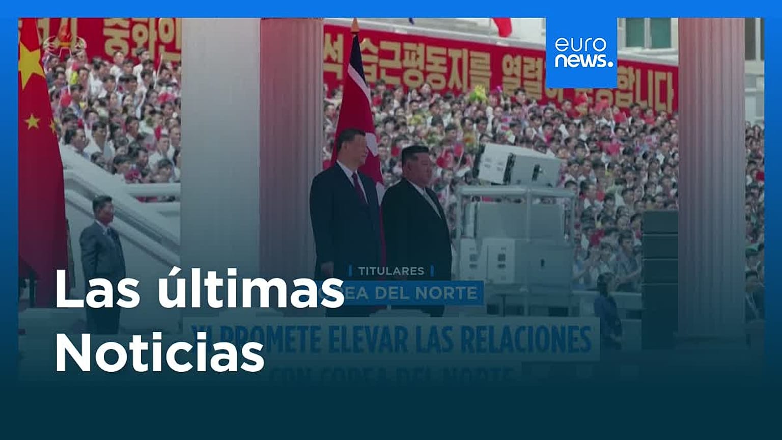 Últimas noticias | 10 junio 2026 - Mañana