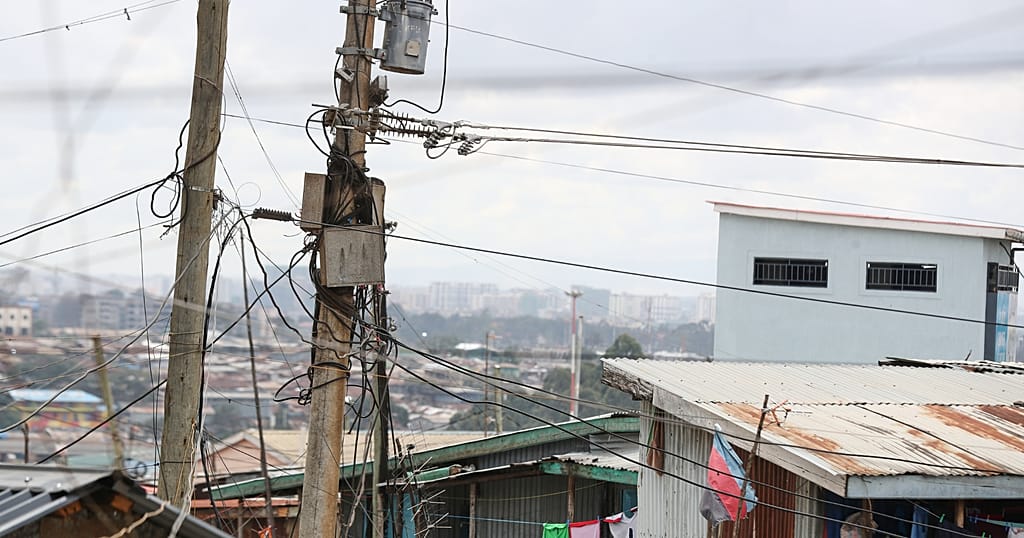 Kenya's local markets a treasure trove of second-hand football jerseys