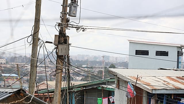 Kenya's local markets a treasure trove of second-h