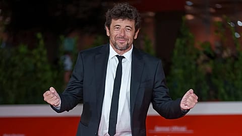 Patrick Bruel en 2021