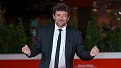 FILE: Patrick Bruel in 2021