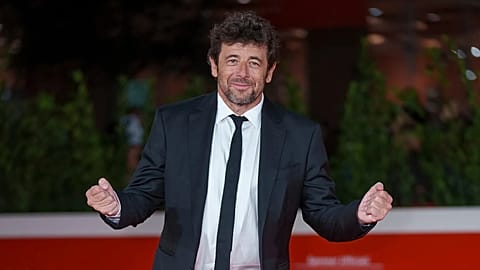 FILE: Patrick Bruel in 2021