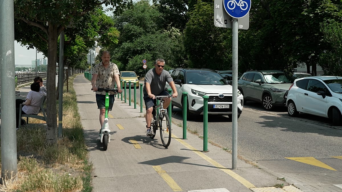 Egyre sürgetőbb az elektromos rollerek közlekedésének szabál