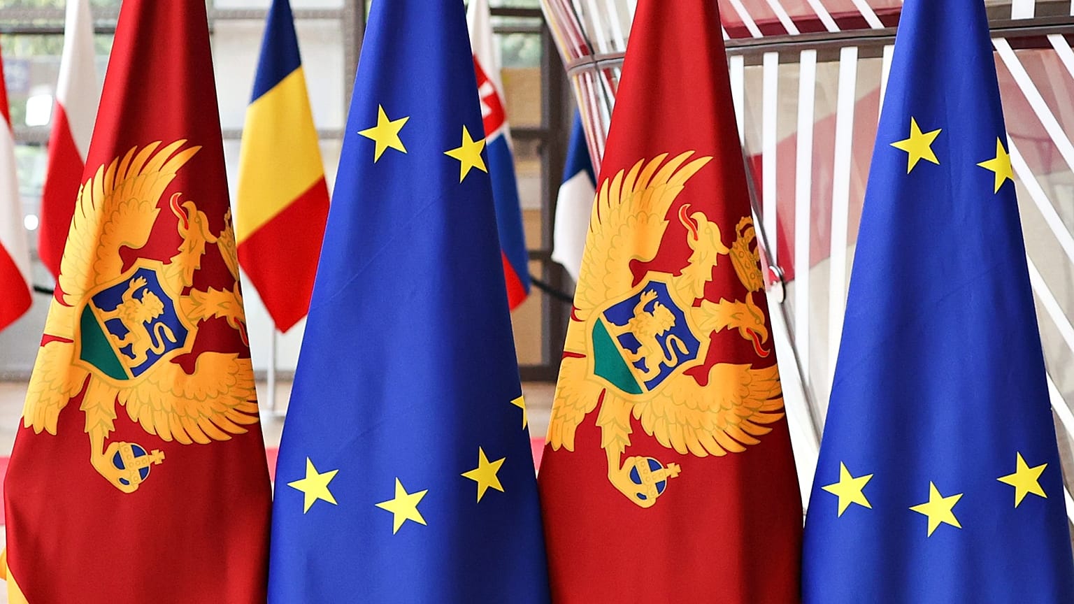 Montenegro is considered the frontrunner among EU candidates.