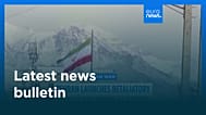 Latest news bulletin | June 10th, 2026 – Midday