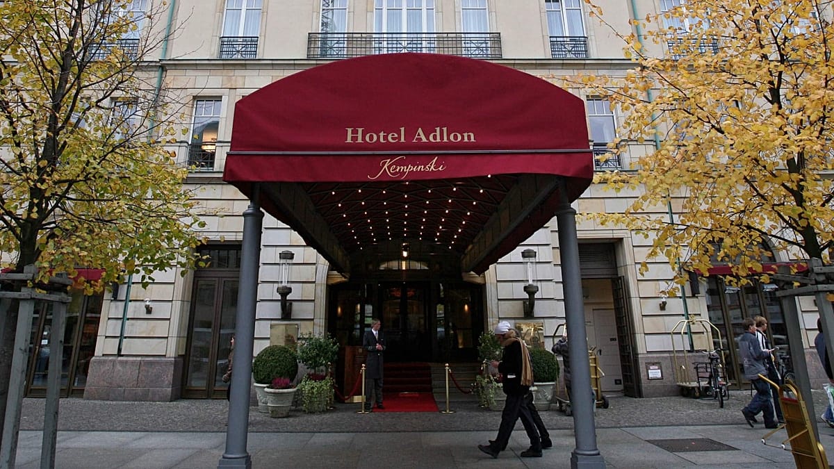 I hotel più costosi della Germania: notti di lusso