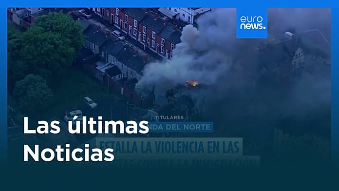 Últimas noticias | 10 junio 2026 - Mediodía