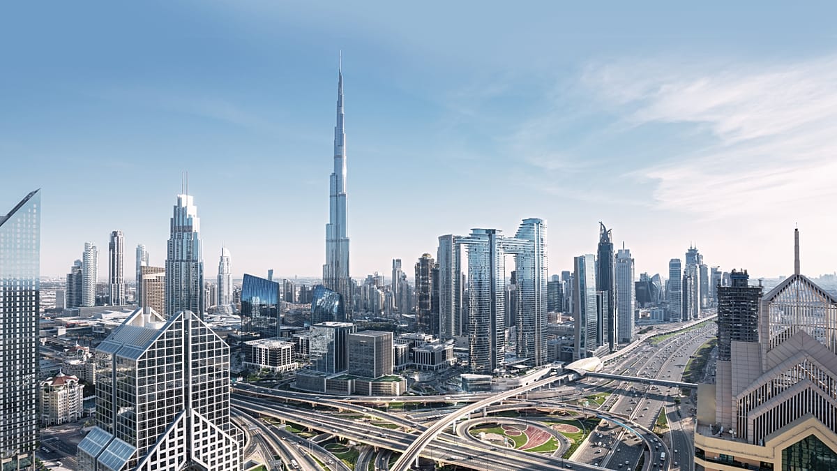 Dubai is training its private sector in agentic AI – here's why