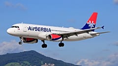 Air Serbia is now flying between Baku and Belgrade
