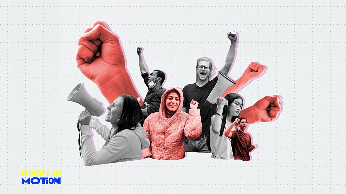 کدام کشورهای اتحادیه اروپا بیشترین میزان اعتصاب را دارند؟