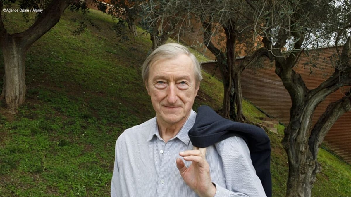 Julian Barnes afasta-se do romance com o Princesa das Astúri