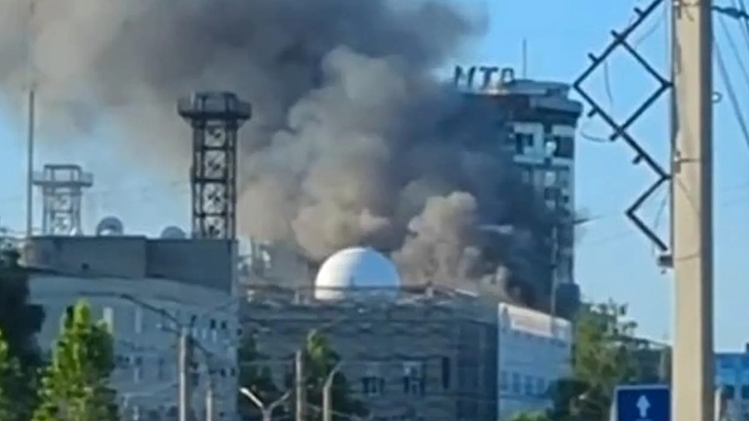 Screenshot of a video posted to X by Ukraine's President Volodymyr Zelenskyy, 10 June, 2026