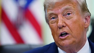 Donald Trump (Arşiv)