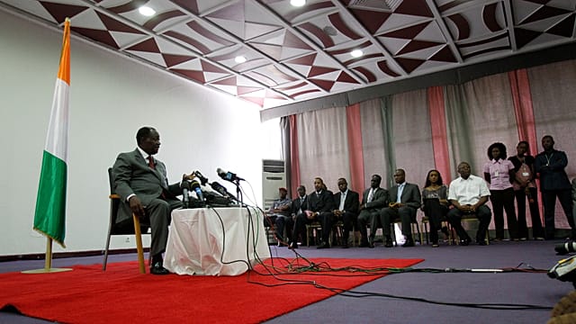 Côte d'Ivoire : la presse entre précarité et press