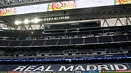 Foto de archivo. Los jugadores del Bayern de Múnich posan en el campo del estadio Santiago Bernabéu de Madrid, España, el martes 7 de mayo de 2024. 