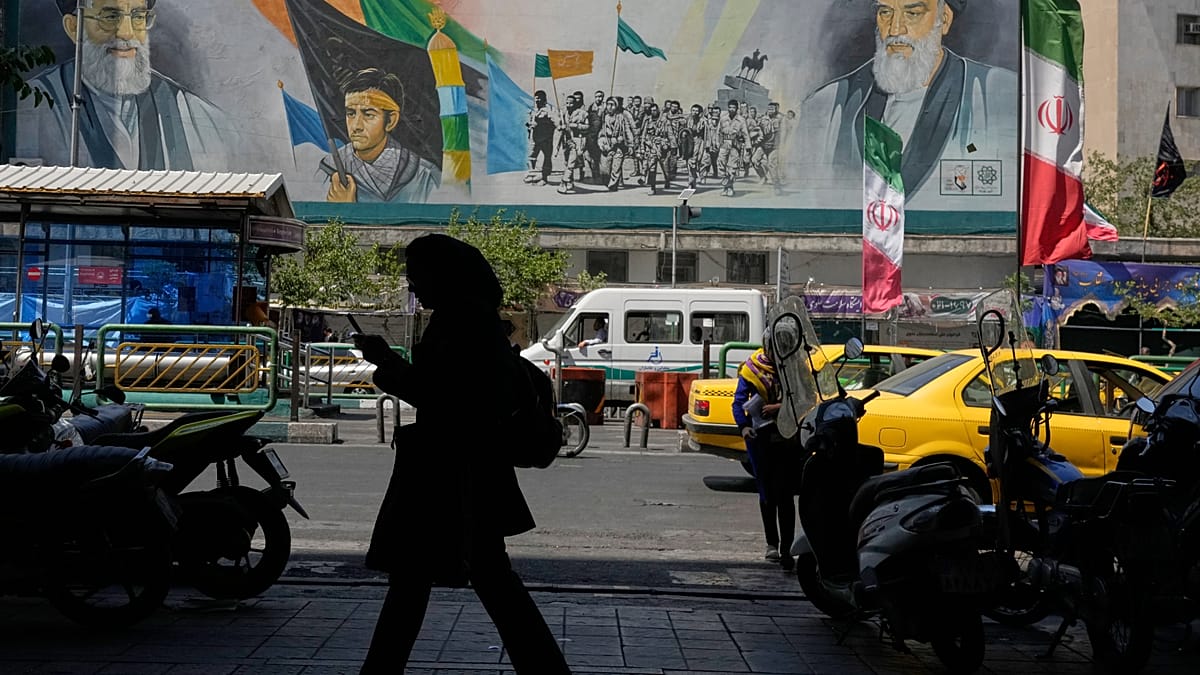 وفد قطري في طهران.. تحرك دبلوماسي جديد وسط تعثر ال
