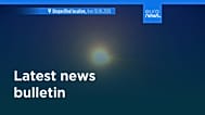 Latest news bulletin | June 10th, 2026 – Evening