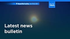 Latest news bulletin | June 10th, 2026 – Evening