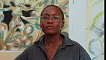 Naila Opiangah: From Gabon to the global art scene