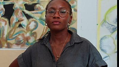 Naila Opiangah: From Gabon to the global art scene